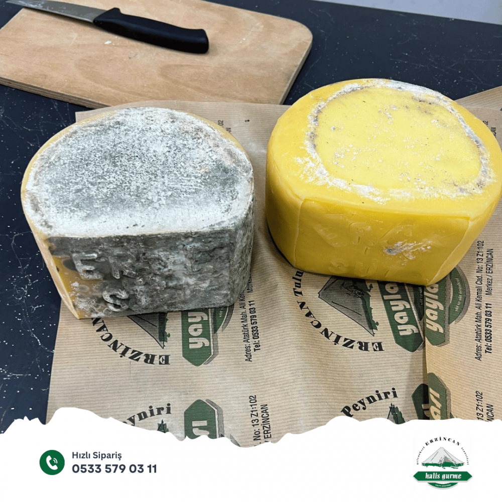 Eski Teker Kaşar 1700 - 1800 GR arası