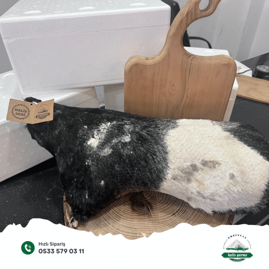 Halis Deri Tulum 10-12 KG Arası