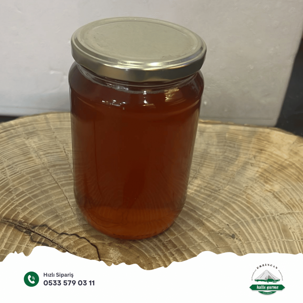 Süzme Munzur Balı 1 KG