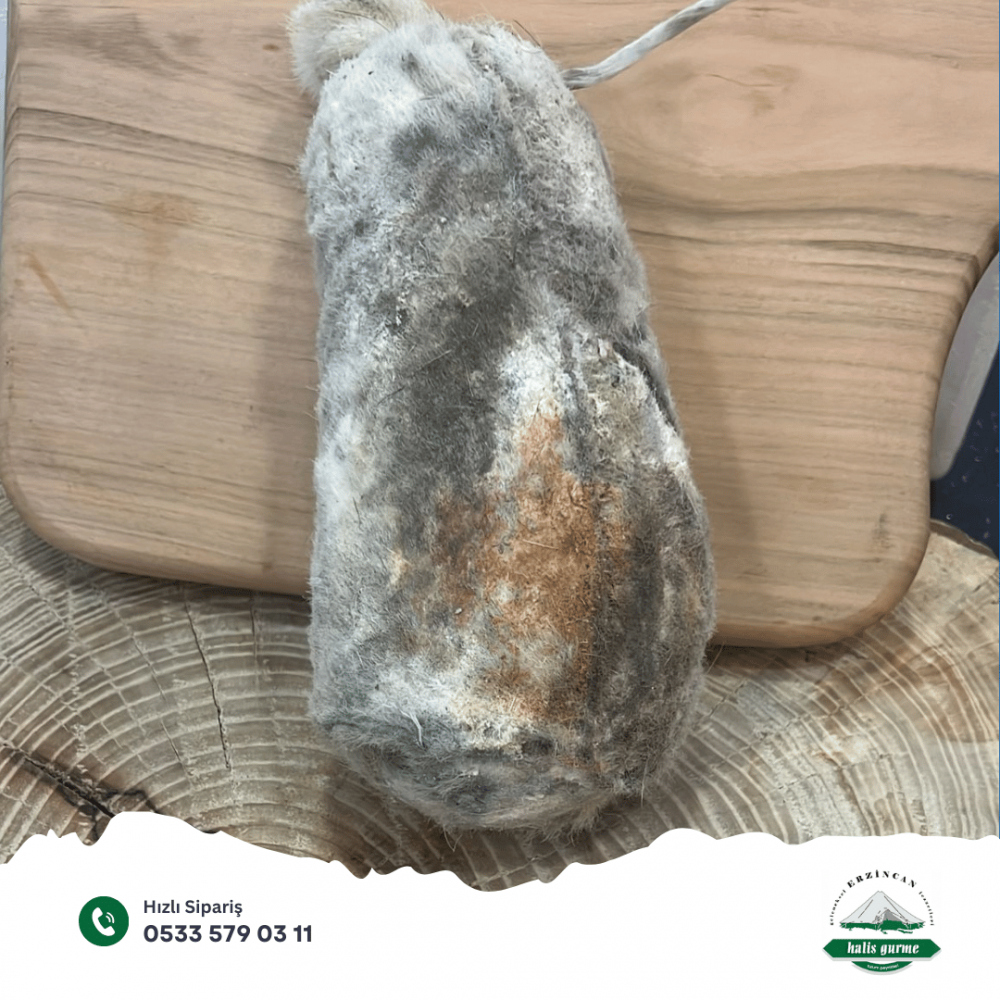 Halis Deri Küflü Mahsen 1 KG 