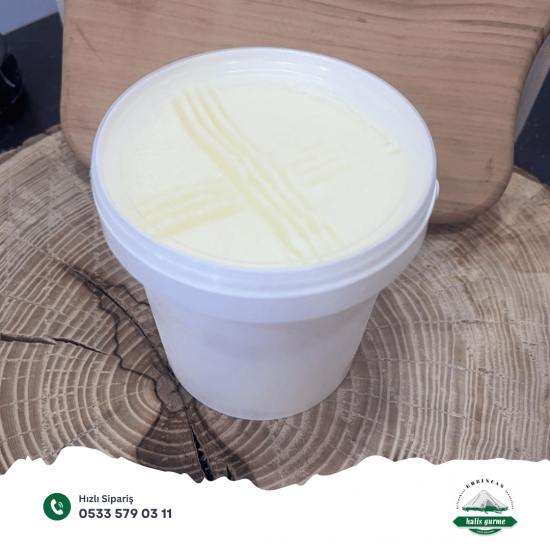 Yemeklik Kova Yağ 1 KG