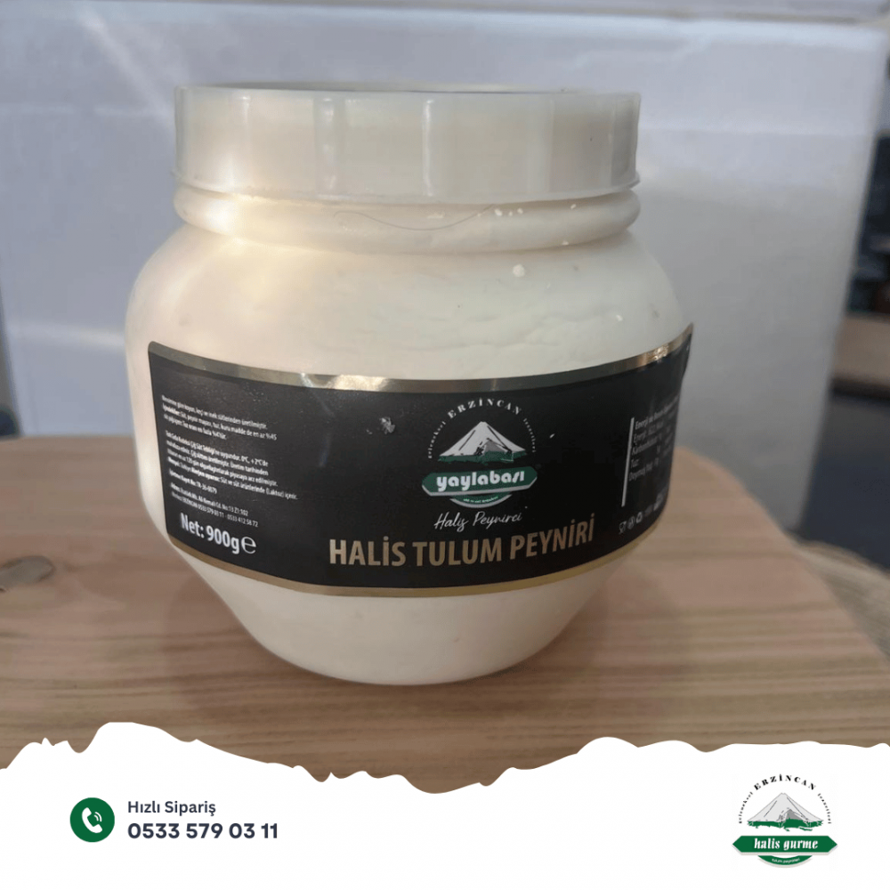 Tulum Peynir 900 GR