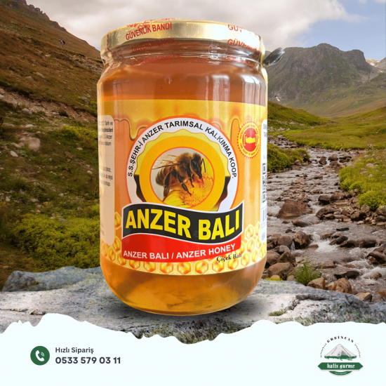Anzer Balı 970 GR Anzer Balı 970 GR