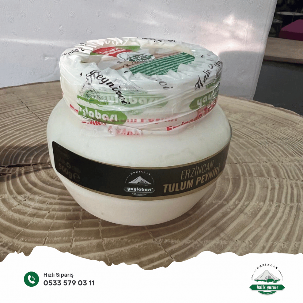 Tulum Peynir 500 GR