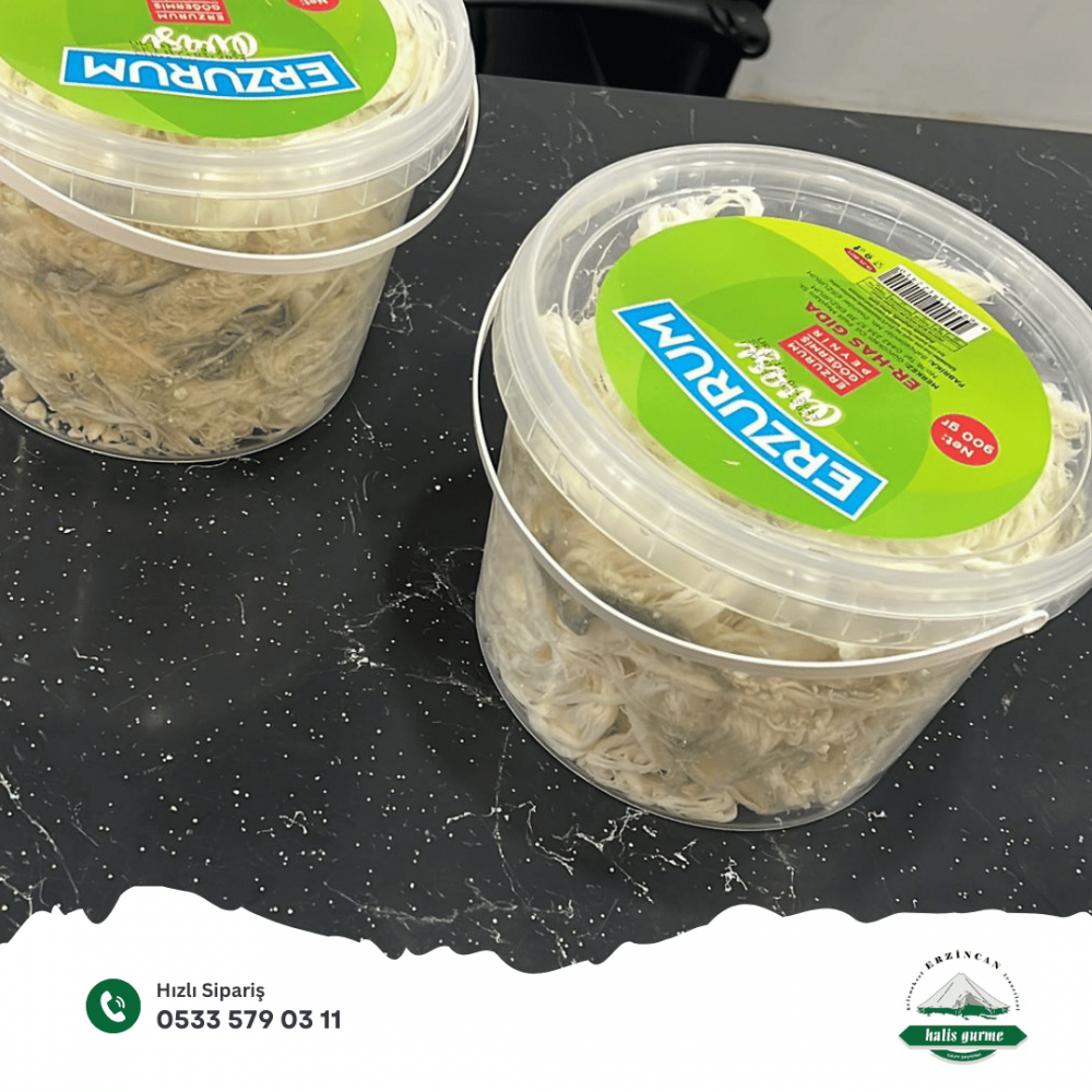 Göğermiş Peynir 900 GR